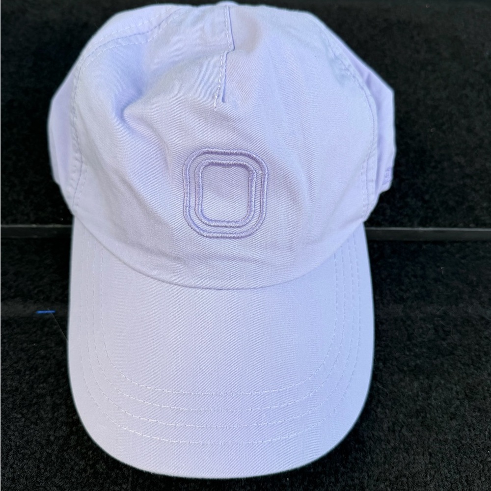 Women's Light Purple Cap